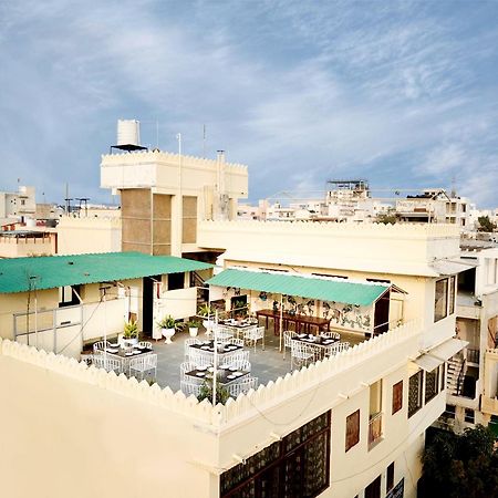 The Kesar Niwas Udaipur Exterior foto