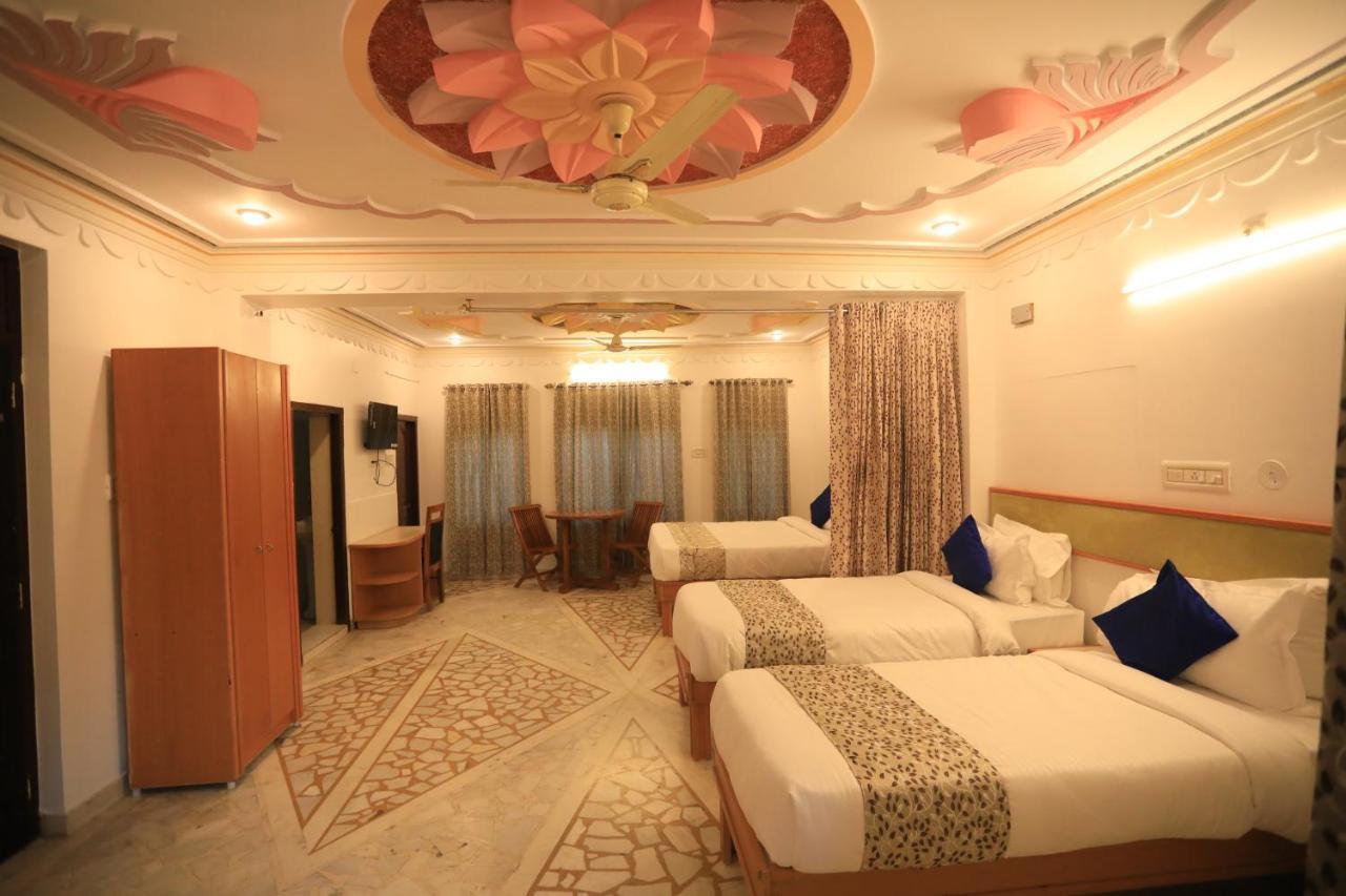 The Kesar Niwas Udaipur Exterior foto