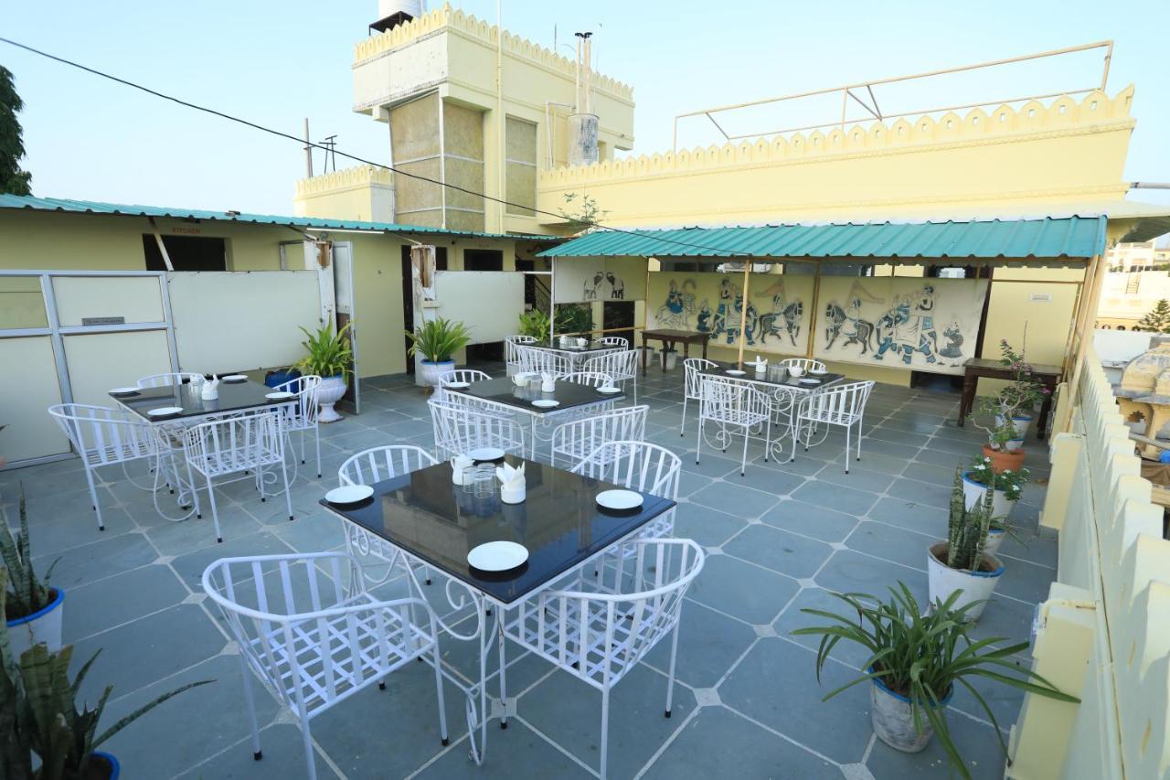 The Kesar Niwas Udaipur Exterior foto