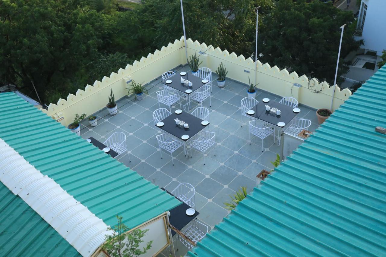 The Kesar Niwas Udaipur Exterior foto