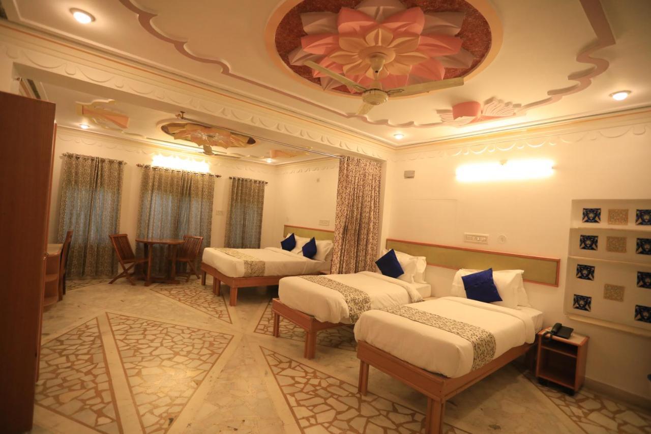 The Kesar Niwas Udaipur Exterior foto