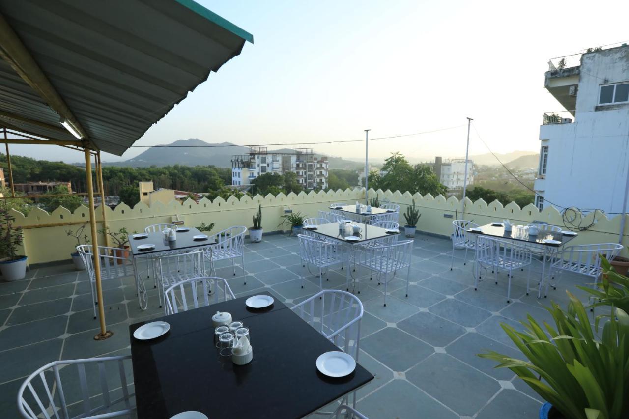The Kesar Niwas Udaipur Exterior foto