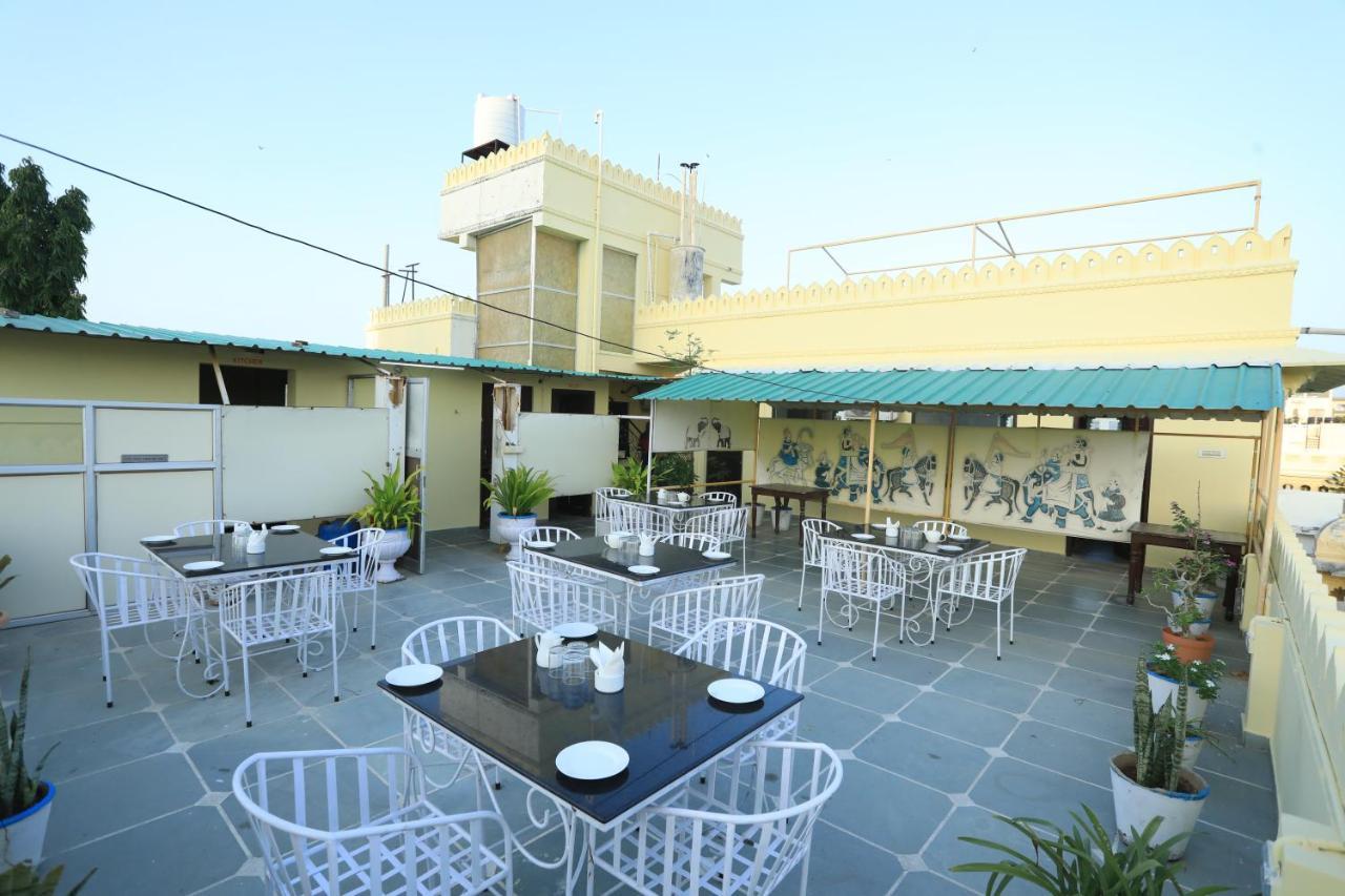The Kesar Niwas Udaipur Exterior foto