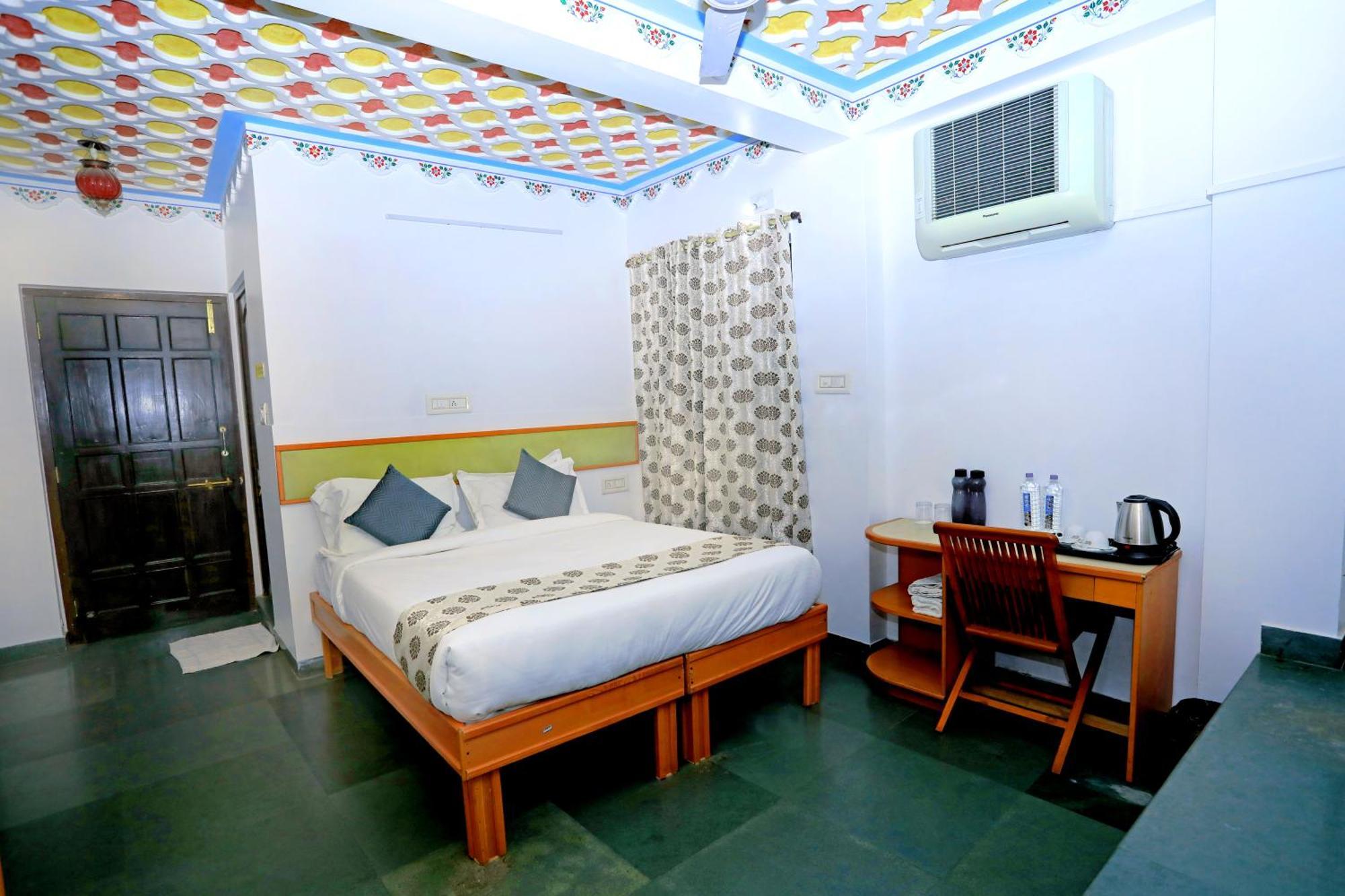 The Kesar Niwas Udaipur Exterior foto