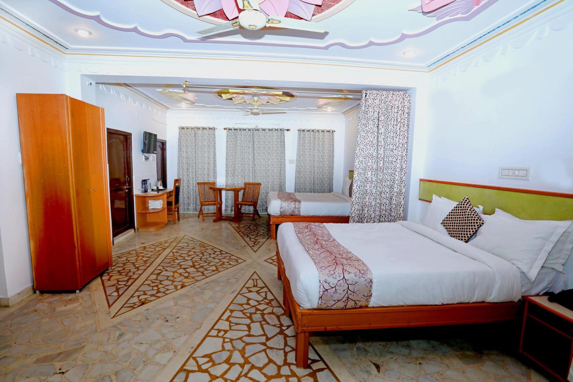 The Kesar Niwas Udaipur Exterior foto