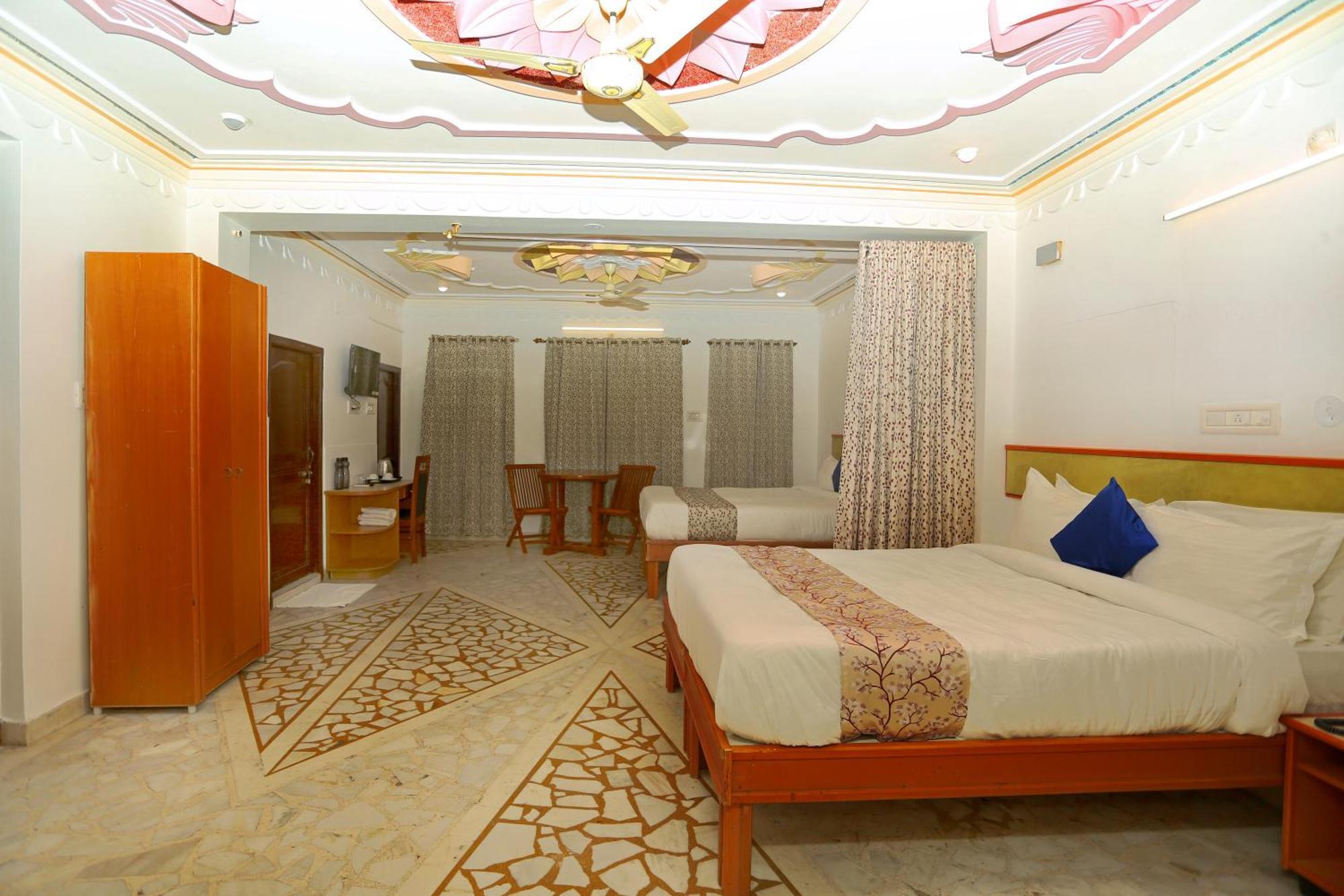 The Kesar Niwas Udaipur Exterior foto