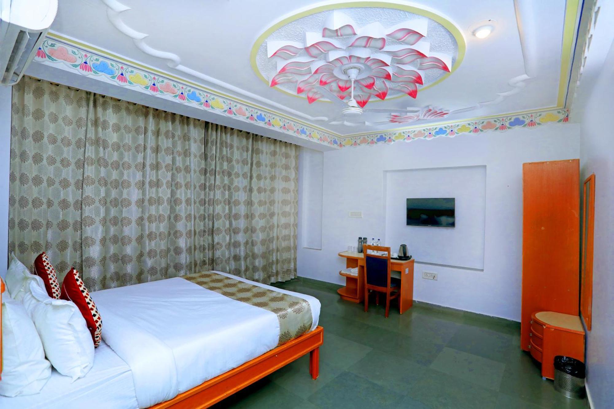 The Kesar Niwas Udaipur Exterior foto