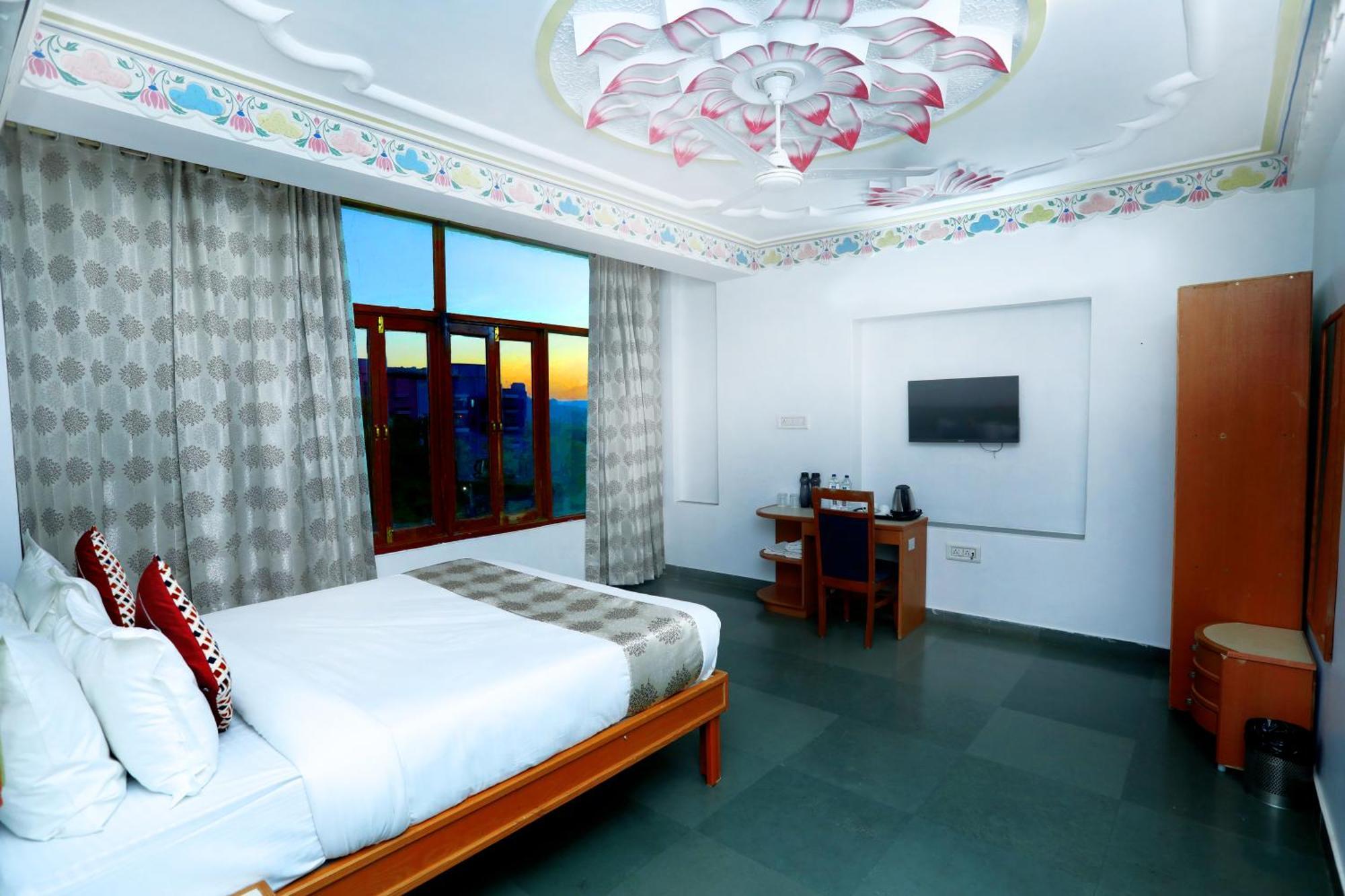The Kesar Niwas Udaipur Exterior foto