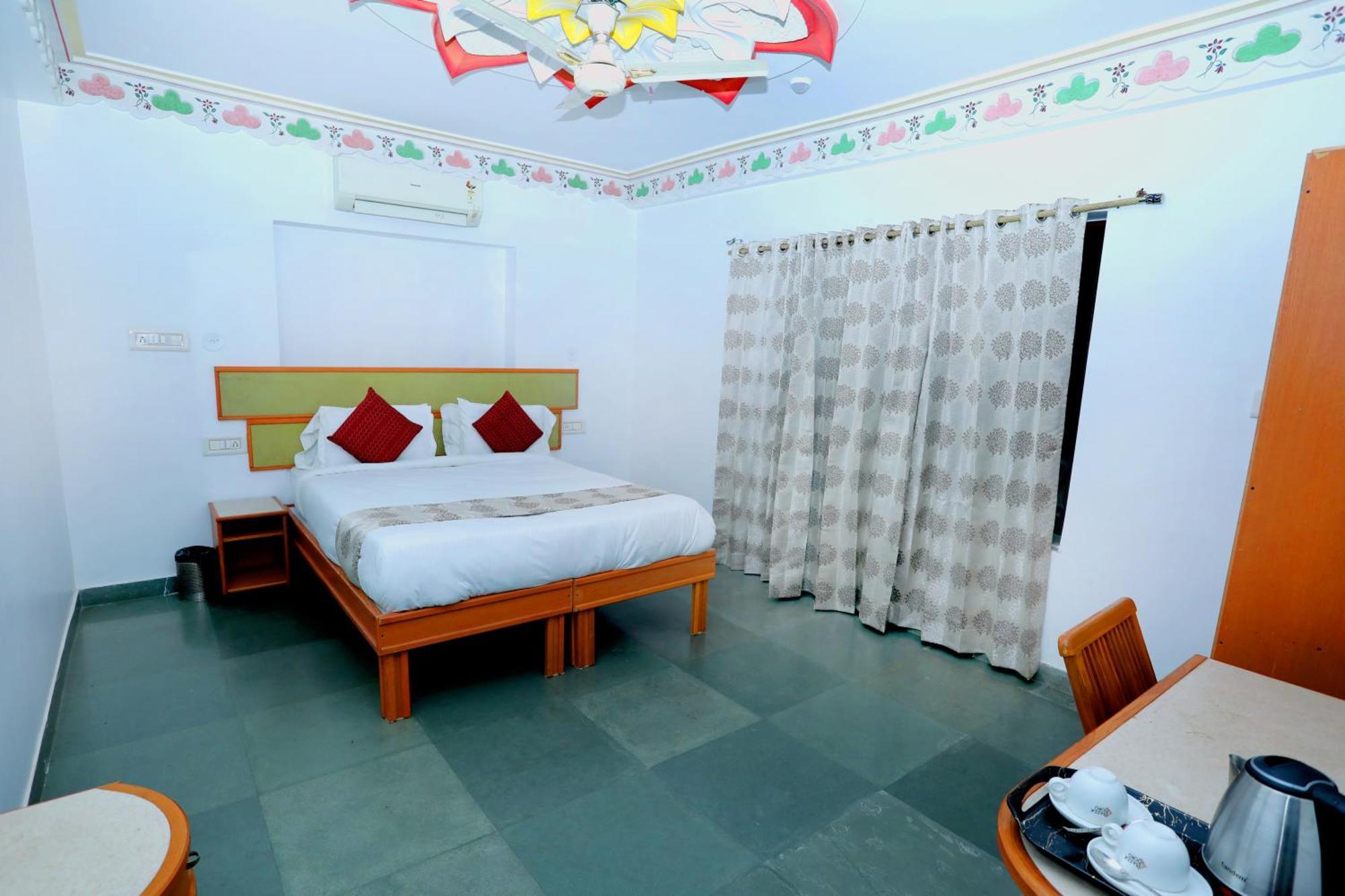 The Kesar Niwas Udaipur Exterior foto