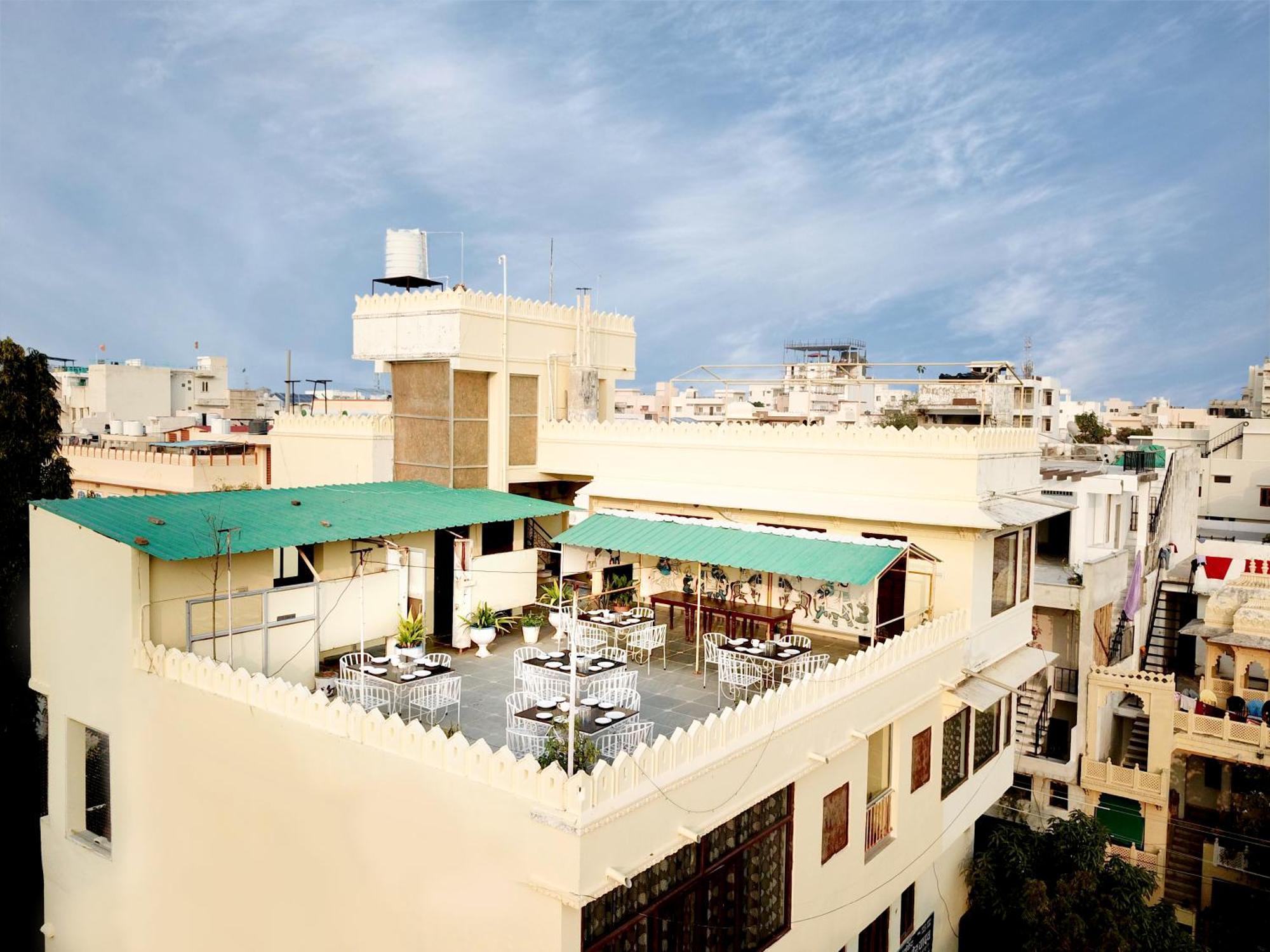 The Kesar Niwas Udaipur Exterior foto