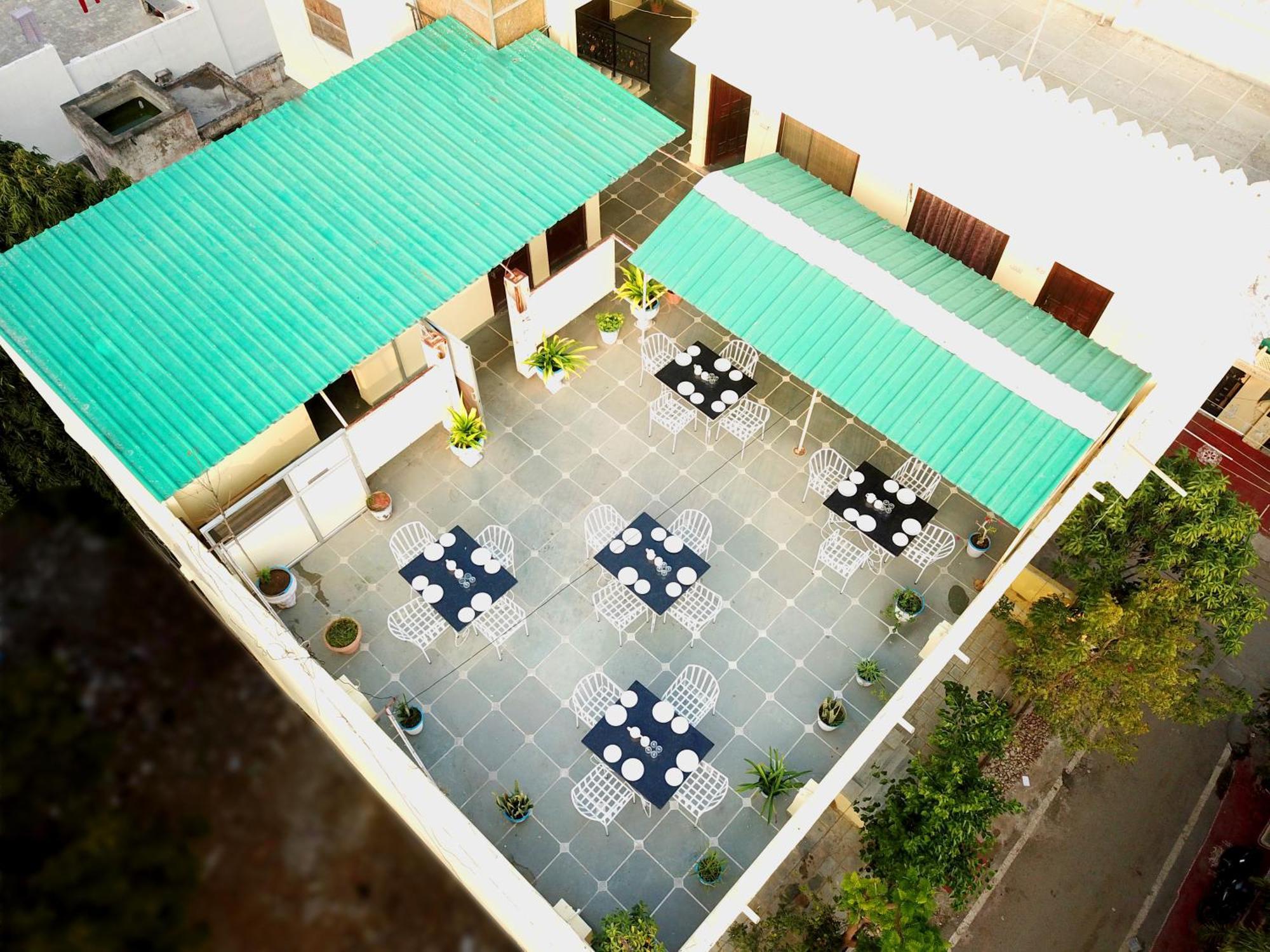 The Kesar Niwas Udaipur Exterior foto