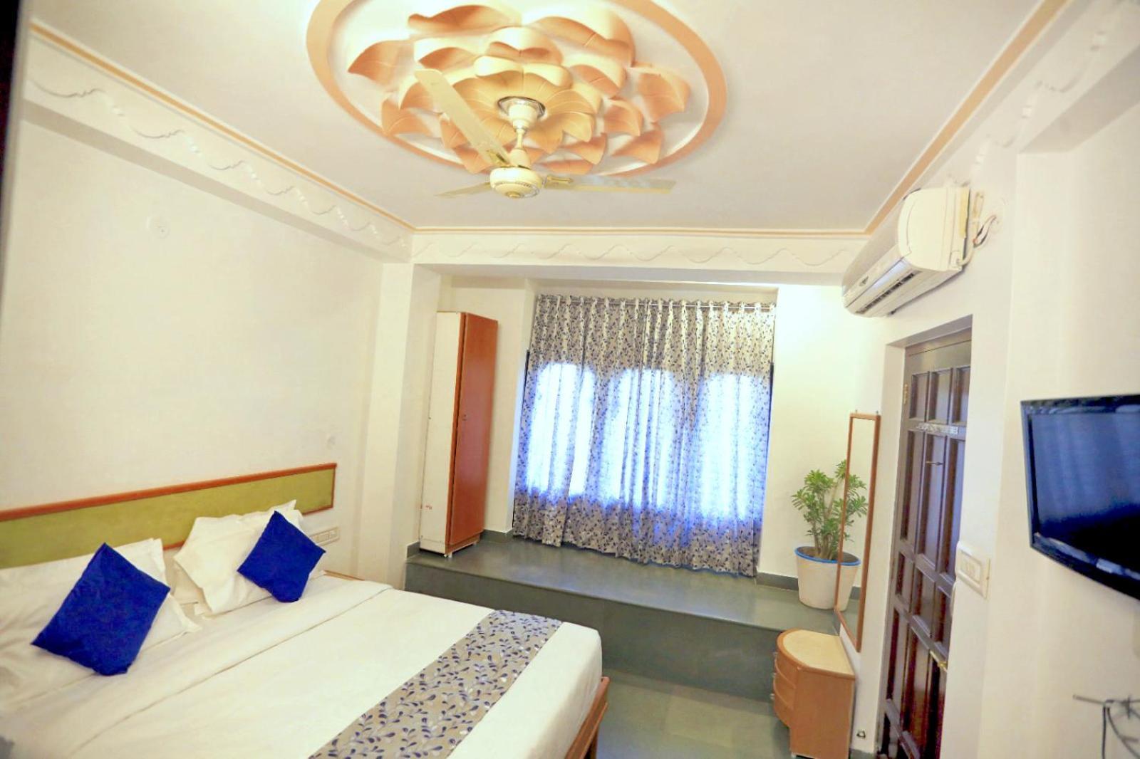 The Kesar Niwas Udaipur Exterior foto