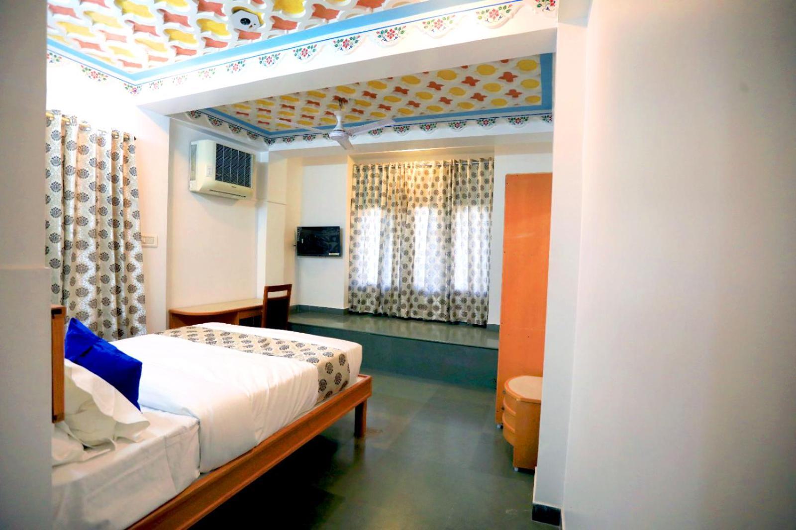 The Kesar Niwas Udaipur Exterior foto